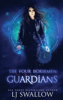 bokomslag The Four Horsemen: Guardians