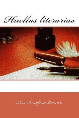 Huellas literarias
