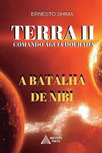 bokomslag Terra II - Comando Aguia Dourada