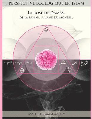 bokomslag Rose de Damas: De la Sakina a l'ame du monde (perspectives ecologiques en Islam)