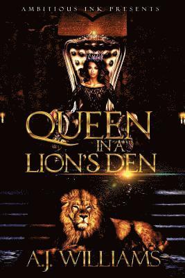 Queen In A Lion's Den 1