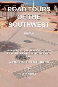 bokomslag Road Tours Of The Southwest, Book 2