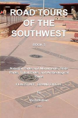 bokomslag Road Tours Of The Southwest, Book 3