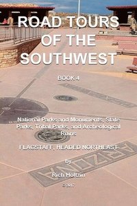 bokomslag Road Tours Of The Southwest, Book 4