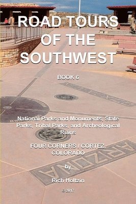 bokomslag Road Tours Of The Southwest, Book 6