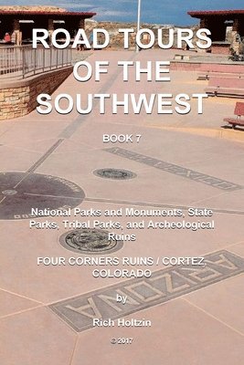 bokomslag Road Tours Of The Southwest, Book 7