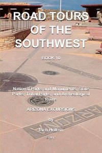 bokomslag Road Tours Of The Southwest, Book 10