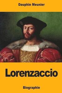 bokomslag Lorenzaccio
