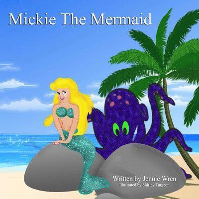 Mickie the Mermaid 1