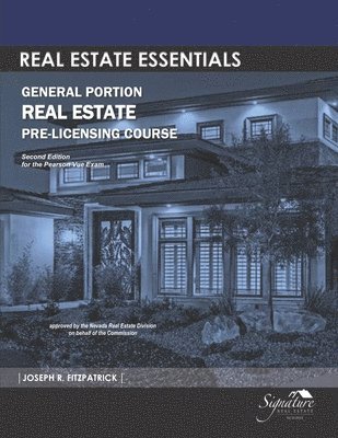 bokomslag Signature Real Estate Essentials