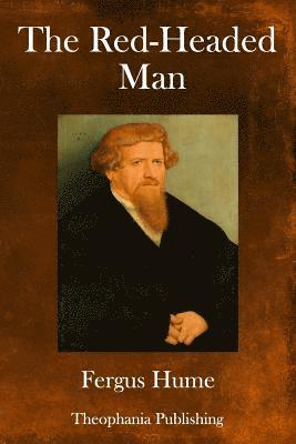 bokomslag The Red-Headed Man