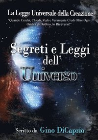 bokomslag Segreti e Leggi dell'Universo