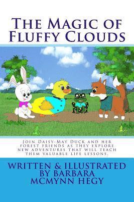 The Magic of Fluffy Clouds 1