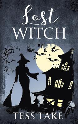 bokomslag Lost Witch (Torrent Witches Cozy Mysteries #9)
