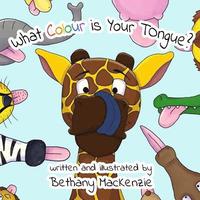 bokomslag What Colour is Your Tongue?