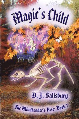 D. J. Salisbury - Magic's Child, Häftad