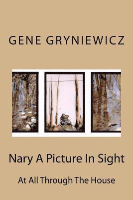 Gene Gryniewicz - Nary A Picture In Sight: At All Through The House, Häftad