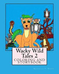bokomslag Wacky Wild Tales 2
