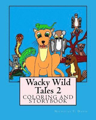 Wacky Wild Tales 2 1