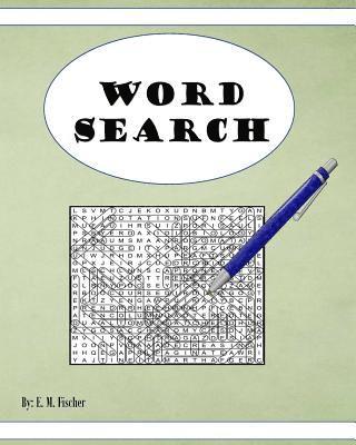 bokomslag Word Search