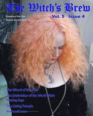 bokomslag The Witch;s Brew, Vol. 5 Issue 4