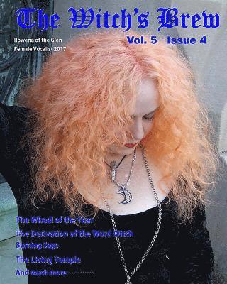 Circle of Ancient Sisters, Melissa E. Anderson - The Witch;s Brew, Vol. 5 Issue 4, Häftad
