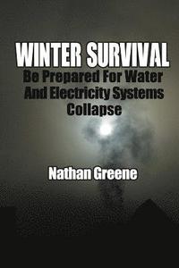 bokomslag Winter Survival: Be Prepared For Water And Electricity Systems Collapse