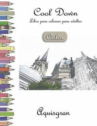 bokomslag Cool Down [Color] - Libro para colorear para adultos