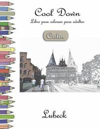 bokomslag Cool Down [Color] - Libro para colorear para adultos