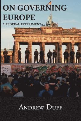 bokomslag On Governing Europe: A Federal Experiment