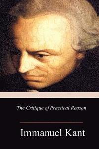 bokomslag The Critique of Practical Reason