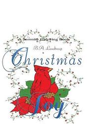 bokomslag Christmas Joy: A Serenity Coloring Book