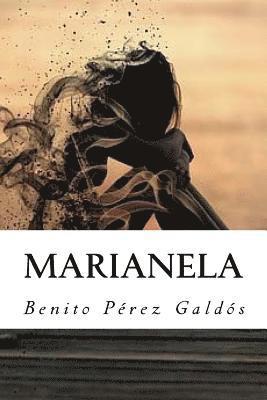 Benito Perez Galdos, Edward Quilarque - Marianela, Häftad