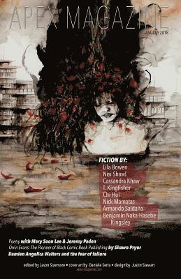 T. Kingfisher, Jason Sizemore - Apex Magazine January 2018, Häftad