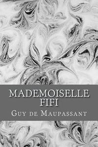 bokomslag Mademoiselle Fifi