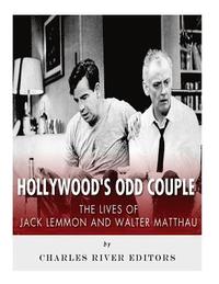 bokomslag Hollywood's Odd Couple: The Lives of Jack Lemmon and Walter Matthau
