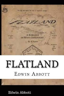 bokomslag Flatland: A Romance of many dimensions