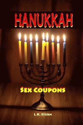 bokomslag Hanukkah Sex Coupons