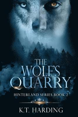 bokomslag Hinterland Book 2: The Wolf's Quarry