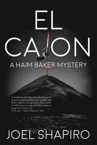 bokomslag El Cajon: A Haim Baker Mystery