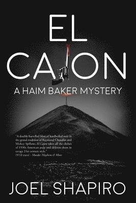 El Cajon: A Haim Baker Mystery 1