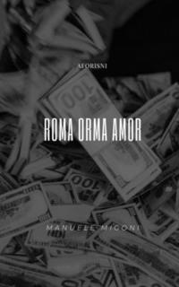 bokomslag Roma Orma Amor