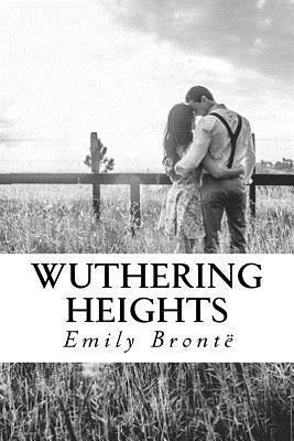 Emily Bronte, Edward Quilarque - Wuthering Heights, Häftad