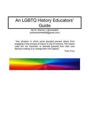 An LGBTQ History Educators Guide 1
