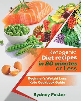 Ketogenic Diet Recipes in 20 Minutes or Less 1