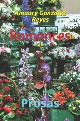 bokomslag Romances: Prosas