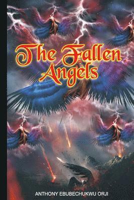 bokomslag The Fallen Angels