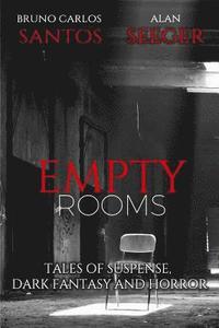 bokomslag Empty Rooms: Tales of Horror, Mystery and Dark Fantasy