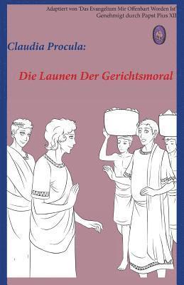 Die Launen Der Gerichtsmoral 1