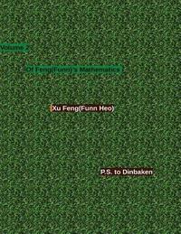 bokomslag Volume 2 of Feng(Funn)'s Mathematics